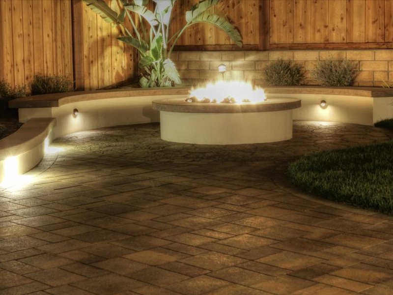 Pool deck paver installation Encinitas CA